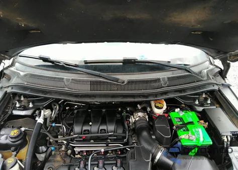 2016 Ford Explorer Xlt z USA, uszkodzony, nr VIN 1FM5K8D87GGB63885